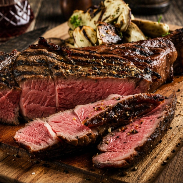 La carte - Le Boeuf Sur La Place - restaurant MARCIAC