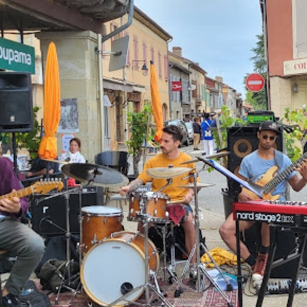 évènements - Le Boeuf Sur La Place - restaurant MARCIAC