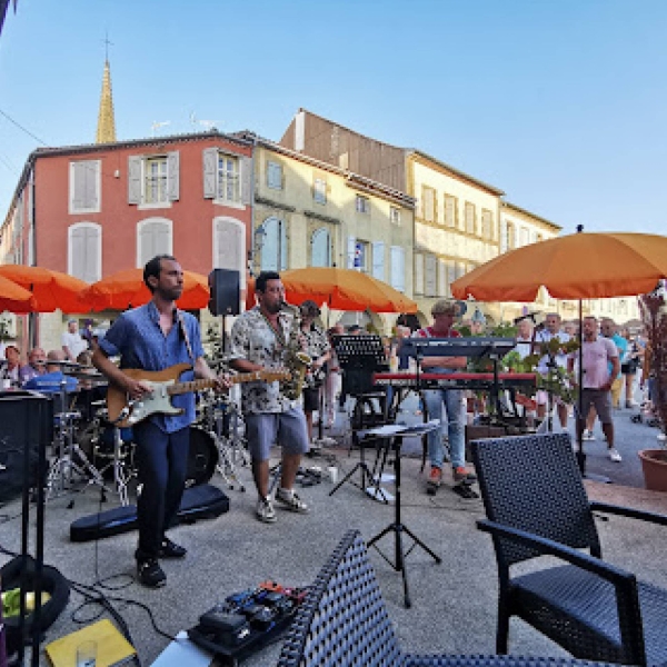 évènements - Le Boeuf Sur La Place - restaurant MARCIAC