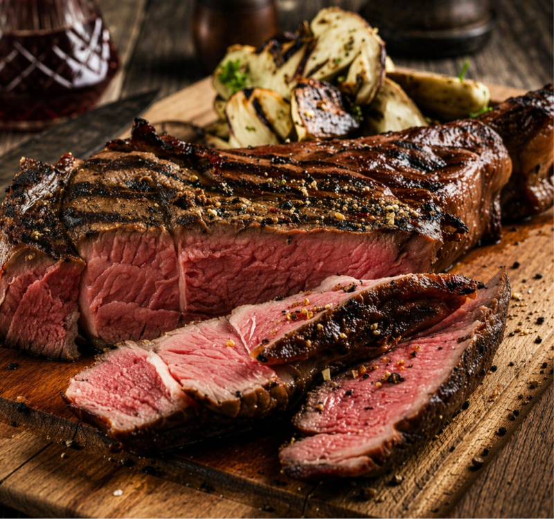 Le Boeuf Sur La Place - restaurant MARCIAC