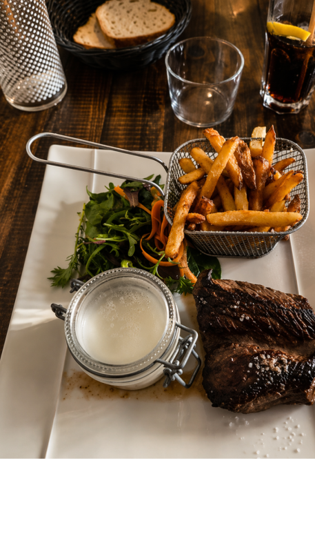 Le Boeuf Sur La Place - restaurant MARCIAC