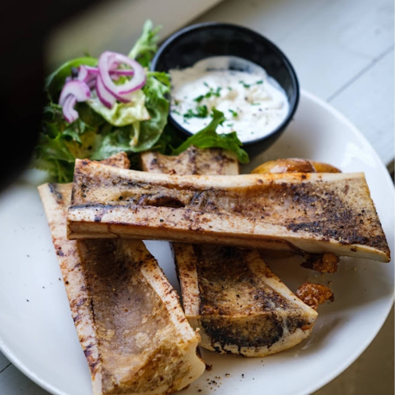 Le restaurant - Le Boeuf Sur La Place - restaurant MARCIAC