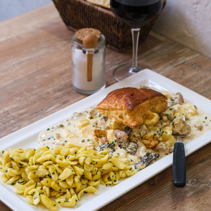 Le restaurant - Le Boeuf Sur La Place - restaurant MARCIAC